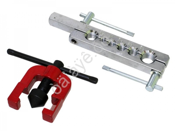 Набор для развальцовки тормозных трубок    2 пр. МАЯКАВТО™ /1/6/30_