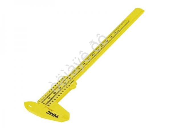 Штангенциркуль 0-150мм WMC TOOLS