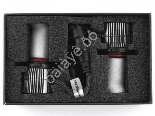 Светодиодные лампы MTF Light, серия DYNAMIC VISION LED, HB4(9006), 28W, 2500lm, 5500K, кулер