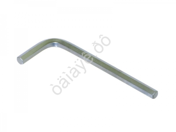 Шестигранник Г-обр.  5,0мм,CRV, МАЯКАВТО™/1/20/1200_