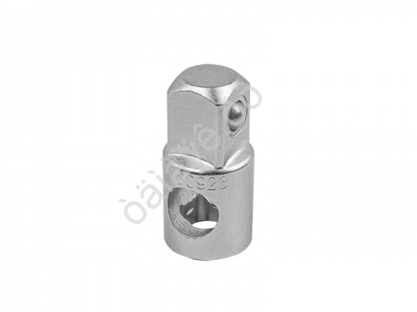 Адаптер-переходник 1/4"(F) x 3/8"(M) FORCEKRAFT