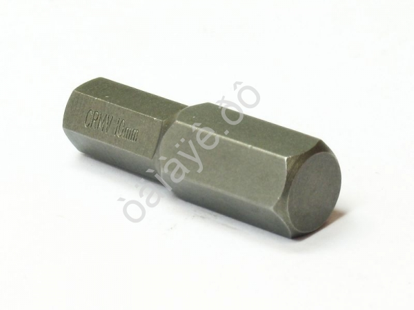 F1543610 5/16" Бита-шестигранник L=36мм S=10мм /10