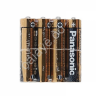Батарейки  PANASONIC ALKALINE  ААА R03  /4/48/240