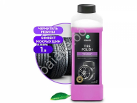 Полироль чернитель шин "Tire Polish"  (канистра 1 л) GRASS 1/12
