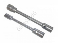 Ключ баллонный двусторонний усиленный 32х38 L-400мм Partner