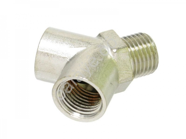 Фитинг -тройник Y-обр 1/4" П-М-М Фитинг -тройник Y-обр 1/4" П-М-М