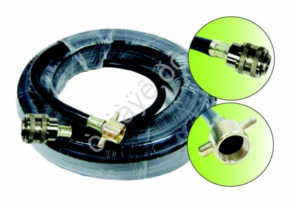 Шланг для подкачивания колес 12м с быстросъемом (6х11, 20 BAR/300PSI) МАЯКАВТО™ /1/5 Шланг для подкачивания колес 12м с быстросъемом (6х11, 20 BAR/300PSI) МАЯКАВТО™ /1/5