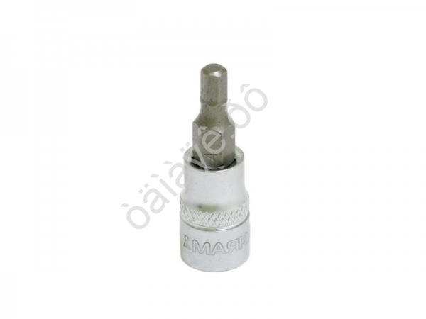 Головка бита 6 гран. 1/4" 4мм L-37мм Н4ММ МАЯКАВТО™/1/10/70/700_
