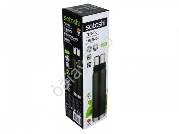Термос 1л, "Денали", для напитков, SATOSHI  /1/12