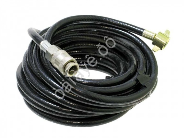 Шланг для подкачивания колес 8м с быстросъемом (6х11, 20 BAR/300PSI) МАЯКАВТО™ /1/5 Шланг для подкачивания колес 8м с быстросъемом (6х11, 20 BAR/300PSI) МАЯКАВТО™ /1/5