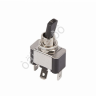 Тумблер 12V 30А (3c) ON-OFF однополюсный с синей LED подсветкой (ASW-07D-2) REXANT