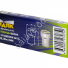 Светодиод 12V T15 4SMD (5050) BA15S WHITE "Маяк"/10