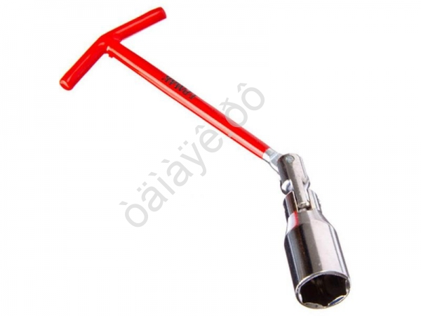 Ключ свечной с кард.21мм усиленный ТР006 ЕРМАК /1/50 Ключ свечной с кард.21мм усиленный ТР006 ЕРМАК /1/50