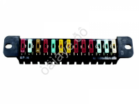 Блок предохранителей Газель, Соболь, УАЗ Маяк AVK-0026