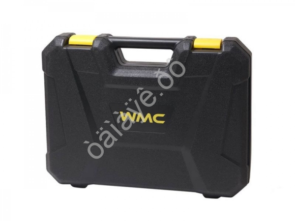 Набор инструментов 128пр. 1/4',3/8" WMC TOOLS