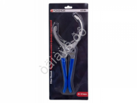 Клещи для снятия масляного фильтра переставные 85-115мм Forsage Клещи для снятия масляного фильтра переставные 85-115мм Forsage