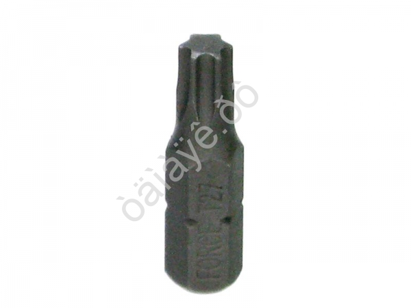 F1262527 1/4"  Бита TORX  T27  L=25mm /10