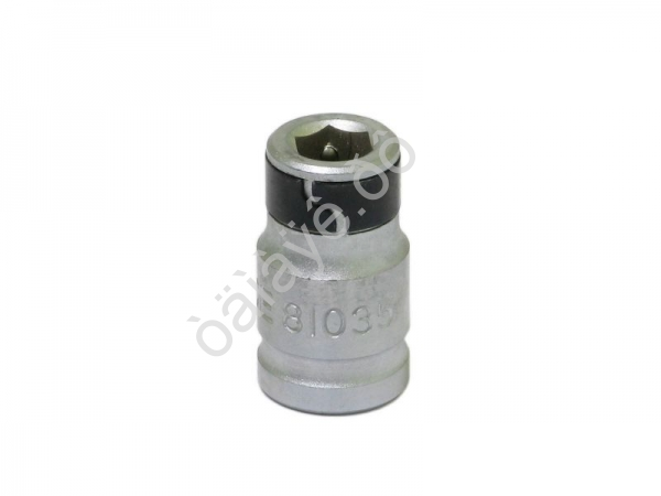 F81035 3/8"(F)x5/16"(F) Держатель биты /1/20 F81035 3/8"(F)x5/16"(F) Держатель биты /1/20