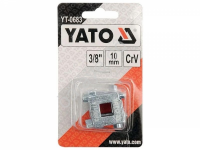 Ключ 3/8"для тормозного поршня YATO