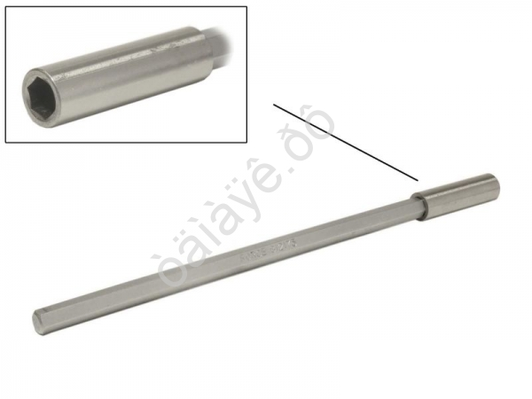 F812175 1/4" Магнитный удлинитель бит L=175мм /1/20 F812175 1/4" Магнитный удлинитель бит L=175мм /1/20