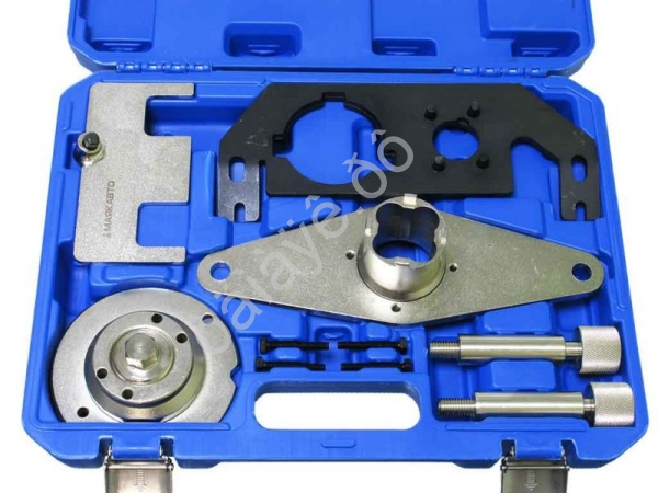 Набор для установки фаз ГРМ JAGUAR: F-PACE, XE, XF, LAND ROVER: DISCOVERY SPORT МАЯКАВТО™ 1/2_