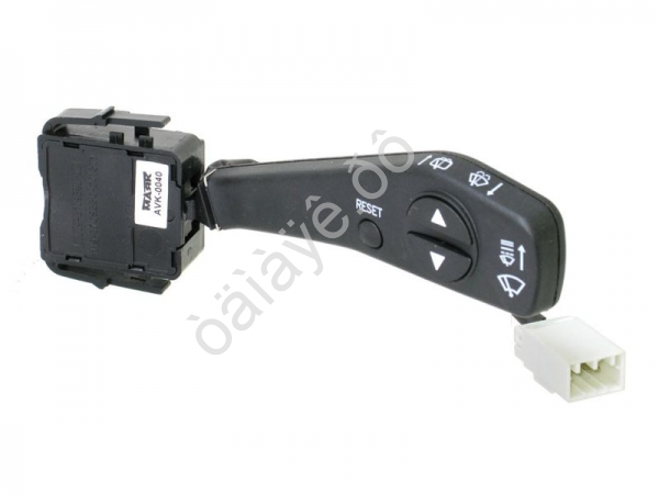 Переключатель подрулевой для а/м ВАЗ 1119, 2170 стеклоочистителя Маяк AVK-0040