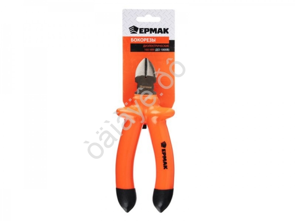 Бокорезы диэлектрические 160мм (до 1000в) ЕРМАК