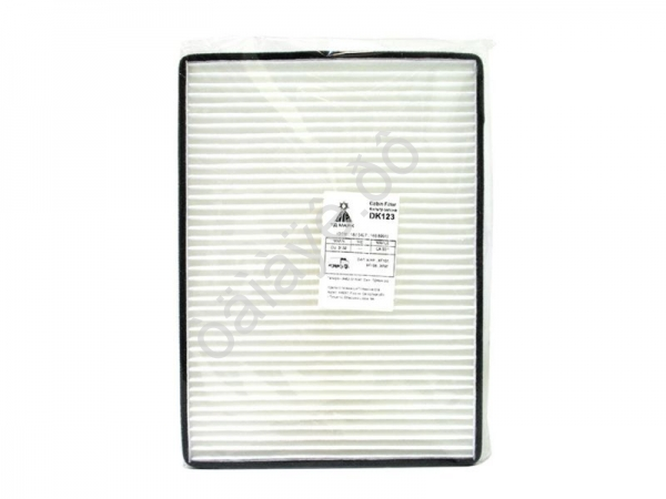 Фильтр салона DK-123 Фильтр салона DK-123