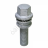 Болт М14*1,50*36, сфера R14, ключ 19, дакромет Болт М14*1,50*36, сфера R14, ключ 19, дакромет
