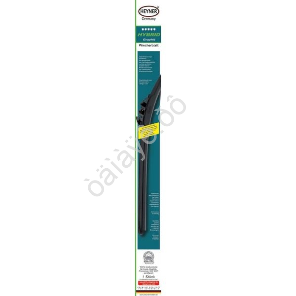 Щетка стеклоочистителя "HEYNER"  Hybrid 40см 1/10/50