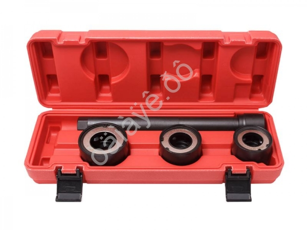 Набор съемников рулевых тяг (Ø30-35мм, Ø35-40мм, Ø40-45мм,) 4пр. Forsage