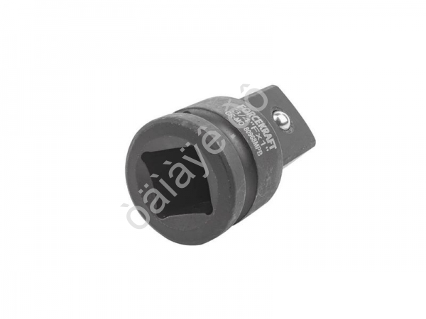 Адаптер-переходник ударный 3/4"(F)х1"(M) FORCEKRAFT