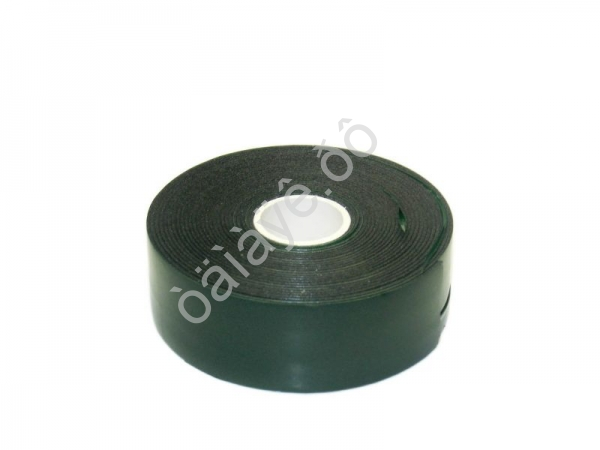 Скотч двухсторонний 30мм * 5м (зелёный) /1/120_ Скотч двухсторонний 30мм * 5м (зелёный) /1/120_