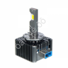Светодиодные лампы MTF Light, серия CYBER LIGHT, D8S, 42V, 35W, 3750lm, 6000K, кулер, комплект.
