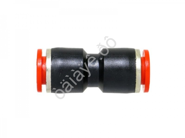 Фитинг пластик PU 8 х 8 mm Фитинг пластик PU 8 х 8 mm