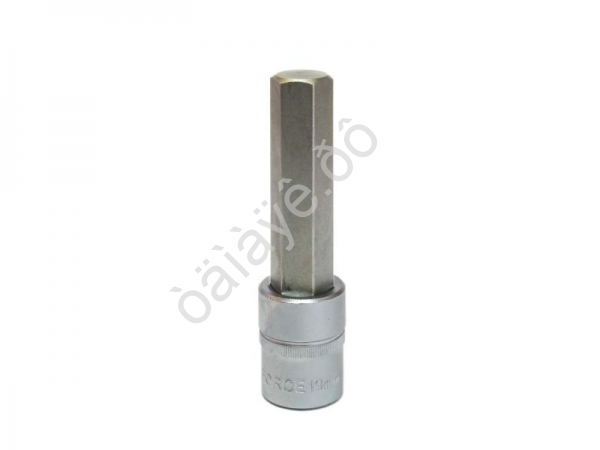 F34411019 Шестигр.бита с гол.1/2"19мм дл.110мм /1/10