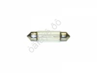Лампа МАЯК АС 12V  5W 39мм (мин.уп.100шт)