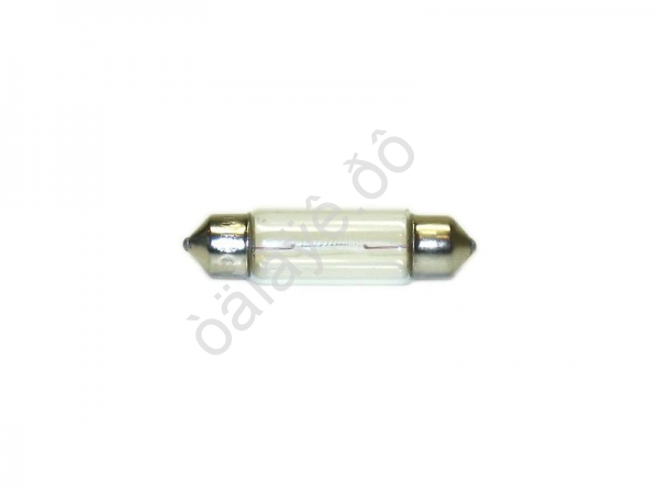 Лампа МАЯК АС 12V 5W 39мм (мин.уп.100шт) Лампа МАЯК АС 12V 5W 39мм (мин.уп.100шт)