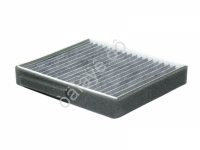 Фильтр салона угольный DK-107A для а/м Приора с кондицион Panasonic 1/60