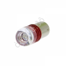 Светодиод стробоскоп красный 12V P21W BA15S 1156 /1/50