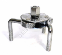 Съемник масляного фильтра 75-120мм  "краб"  МАЯКАВТО™ 1/40_