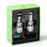 Светодиодные линзы MTF Light серии MiniLENS H7, 12V, 55W, 6000K, 4000LM, к-т.