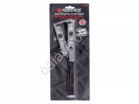 Клещи для хомутов шруса с возможностью затяжки динамометрическим ключом 3/8" (усиленной конструкции) Forsage