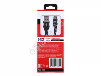 USB кабель MicroUSB, 2м, 3А, QC 3.0 NG USB кабель MicroUSB, 2м, 3А, QC 3.0 NG