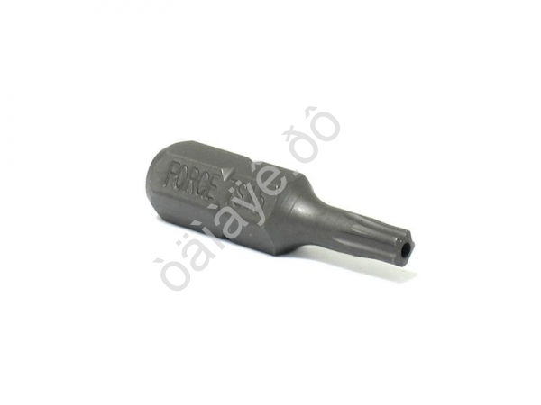 F12F2515 1/4" Бита TORX с отверстием 5-ти лучевая TS15 /10 F12F2515 1/4" Бита TORX с отверстием 5-ти лучевая TS15 /10