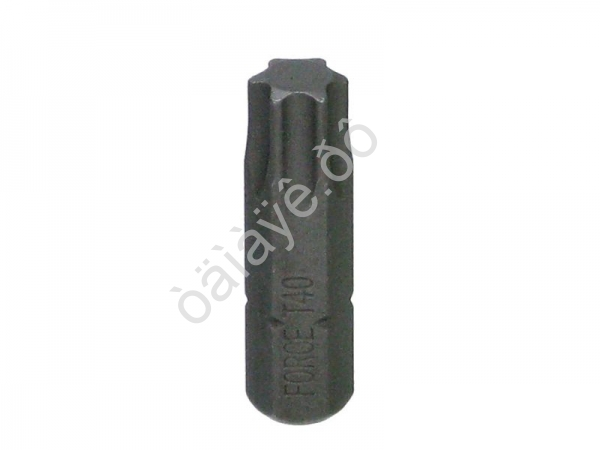 F1262540 1/4"  Бита TORX  T40  L=25mm /10