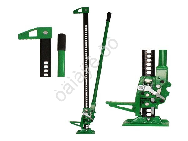 Домкрат реечный "АТ" 3т h=1250 мм АТ-237 Домкрат реечный "АТ" 3т h=1250 мм АТ-237