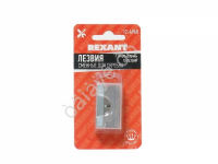 Лезвия сменные для скребка 19х39х0,25мм 10шт. REXANT Лезвия сменные для скребка 19х39х0,25мм 10шт. REXANT