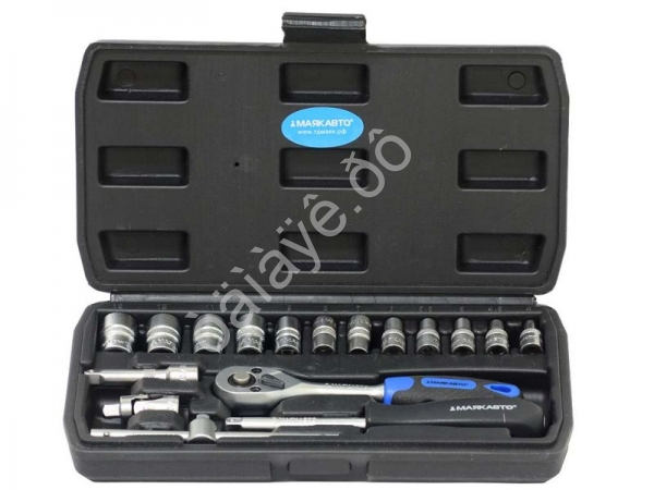 Набор инструментов 17 предметов 1/4 6гр. МАЯКАВТО™ /1/20_ Набор инструментов 17 предметов 1/4 6гр. МАЯКАВТО™ /1/20_