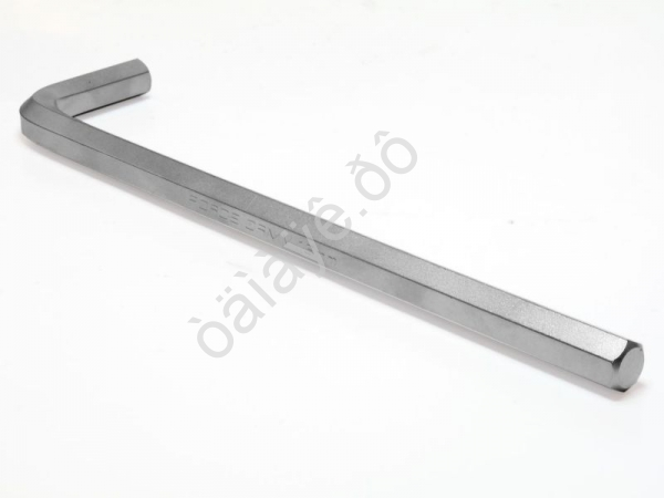 F76410ХL Ключ шестигранный угловой 10мм 40*224мм/1/10